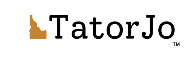 TatorJo Idaho Apparel logo